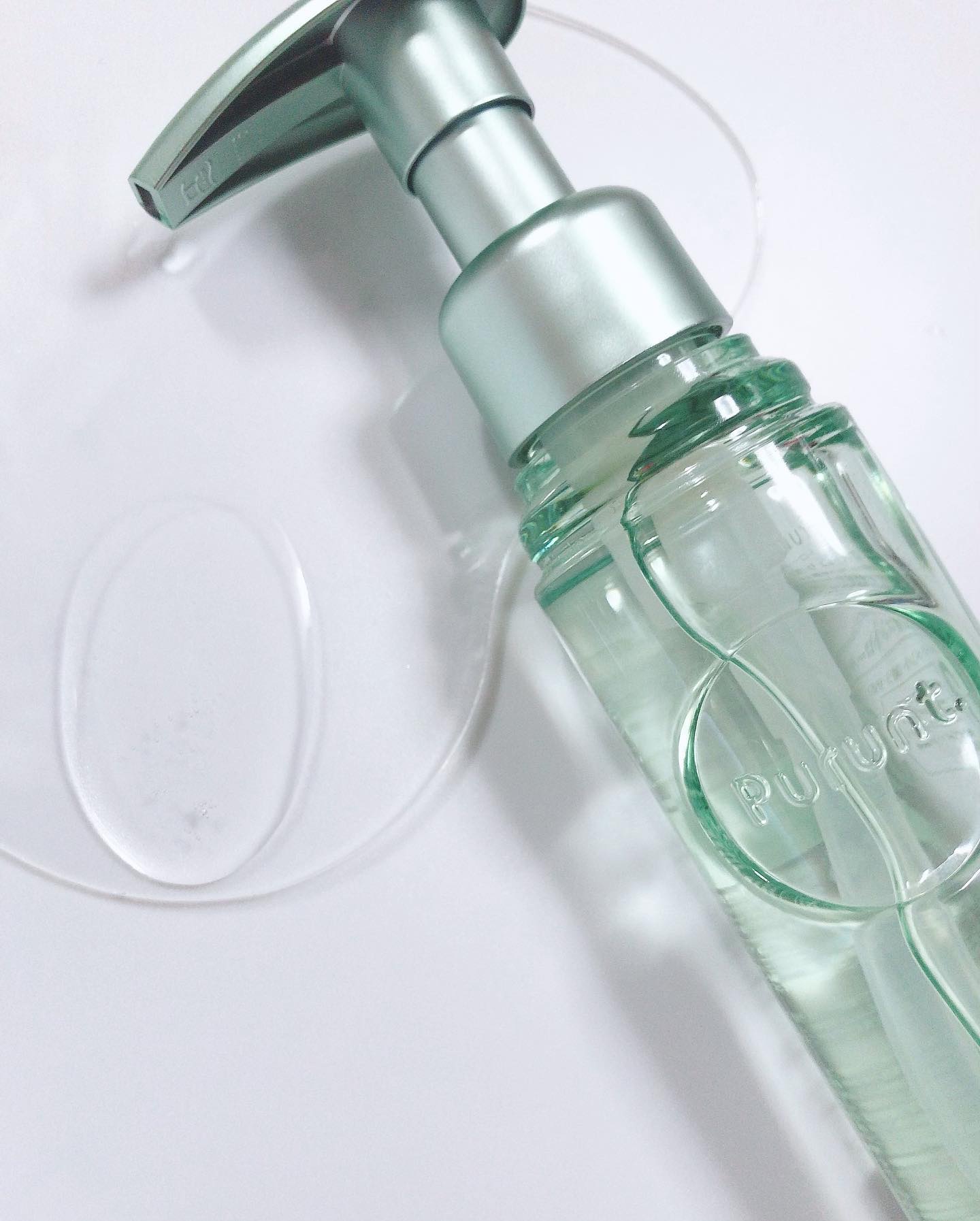 プルント コントロール美容液シャンプー/トリートメント/Purunt./市販シャンプーを使ったクチコミ（3枚目）