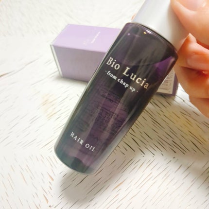 ビオルチアヘアオイル/Bio Lucia(ビオルチア)/ヘアオイルを使ったクチコミ(2枚目)