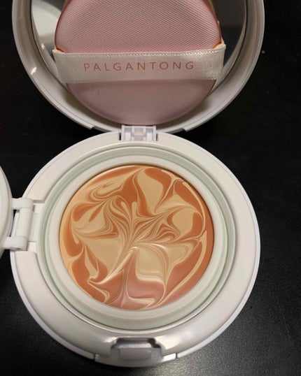 パルガントン 7レッドエナジーCファンデーション 22 ピンクベージュ のクチコミ「パルガントン
7レッドエナジーCファンデーション
を購入しました‼︎
敏感肌で現在鼻顎にニキ.....」(1枚目)