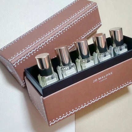 コロン コレクション 2023クリスマス限定ボックス / Jo MALONE コロン コレクション 2023クリスマス限定ボックス / Jo MALONE