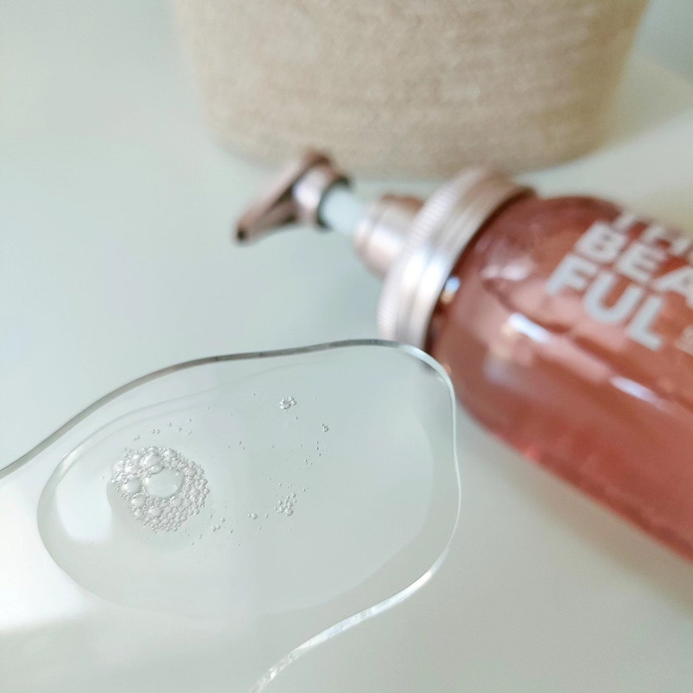 シャイニー&モイスト シャンプー/ヘアトリートメント/アミノメイソン/市販シャンプーを使ったクチコミ(4枚目)