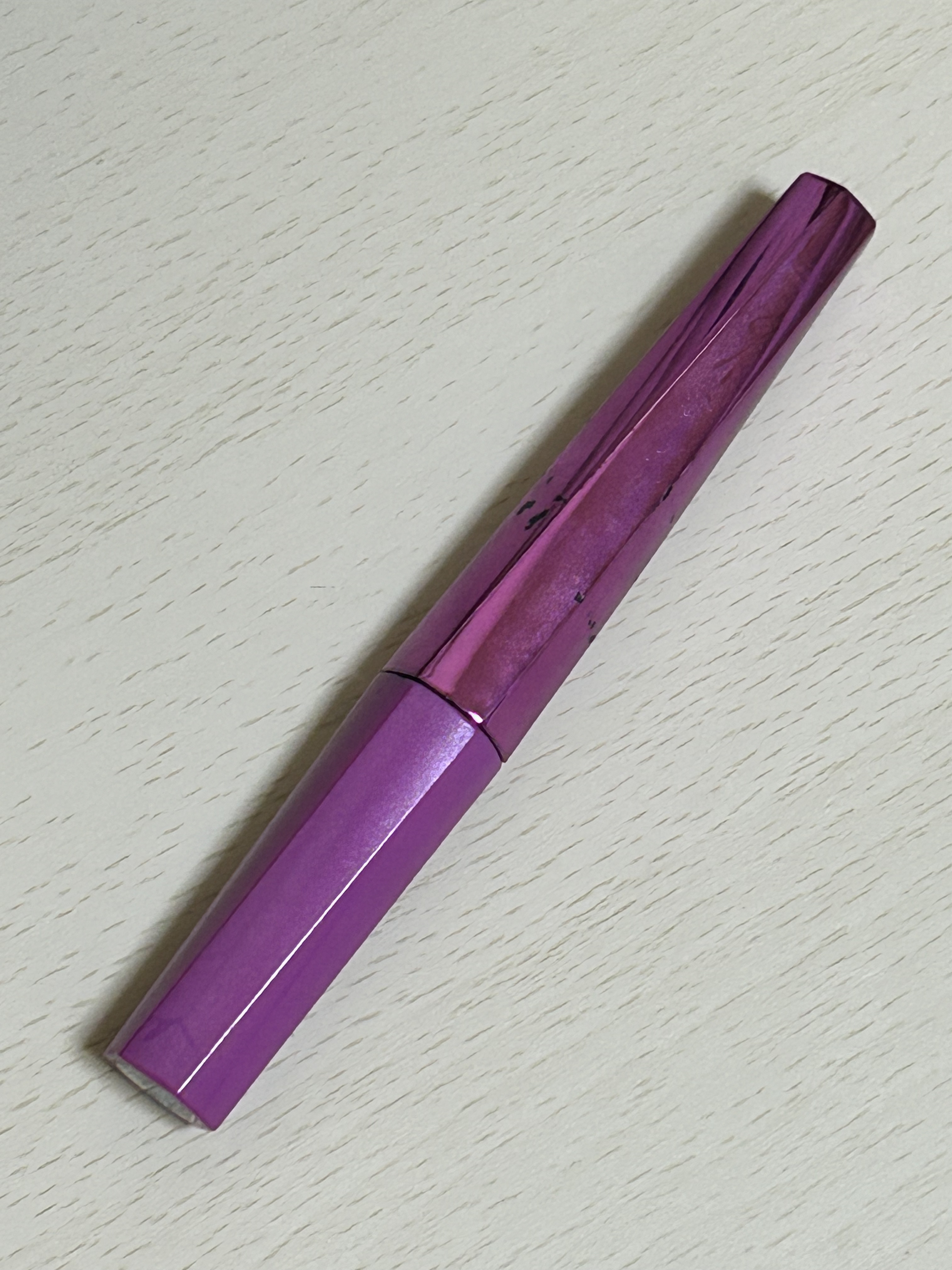 「塗るつけまつげ」自まつげ際立てタイプ/デジャヴュ/マスカラを使ったクチコミ（1枚目）