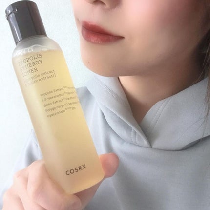 フルフィットプロポリスシナジートナー/COSRX/化粧水を使ったクチコミ(4枚目)