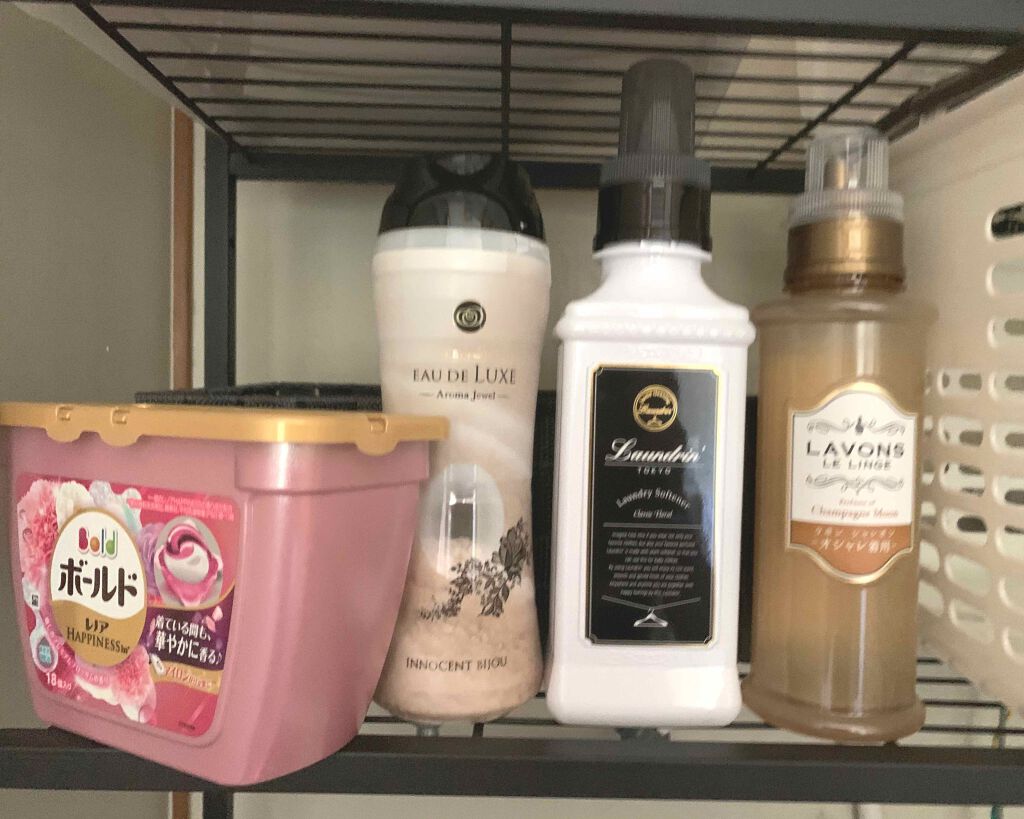 柔軟剤 クラシックフローラル/ランドリン/柔軟剤を使ったクチコミ(1枚目)