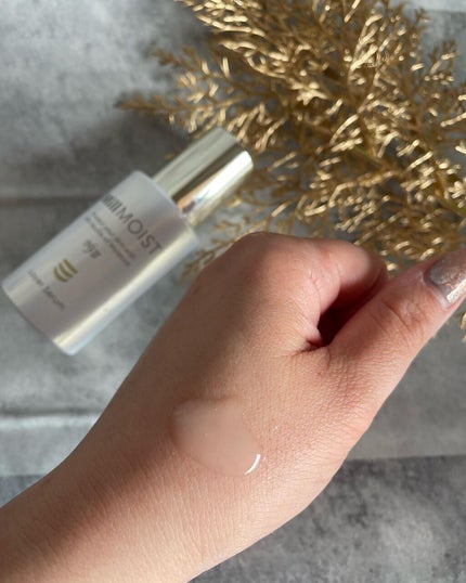 なぁな on LIPS 「ミルモイストレイヤー美容液✨同じラインの保湿液の3倍量セラミド..」(2枚目)