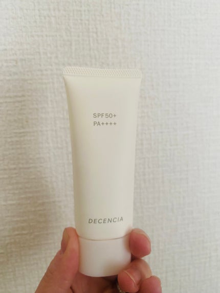 ディセンシア フローレス UVプロテクター/DECENCIA/日焼け止めローションを使ったクチコミ(1枚目)