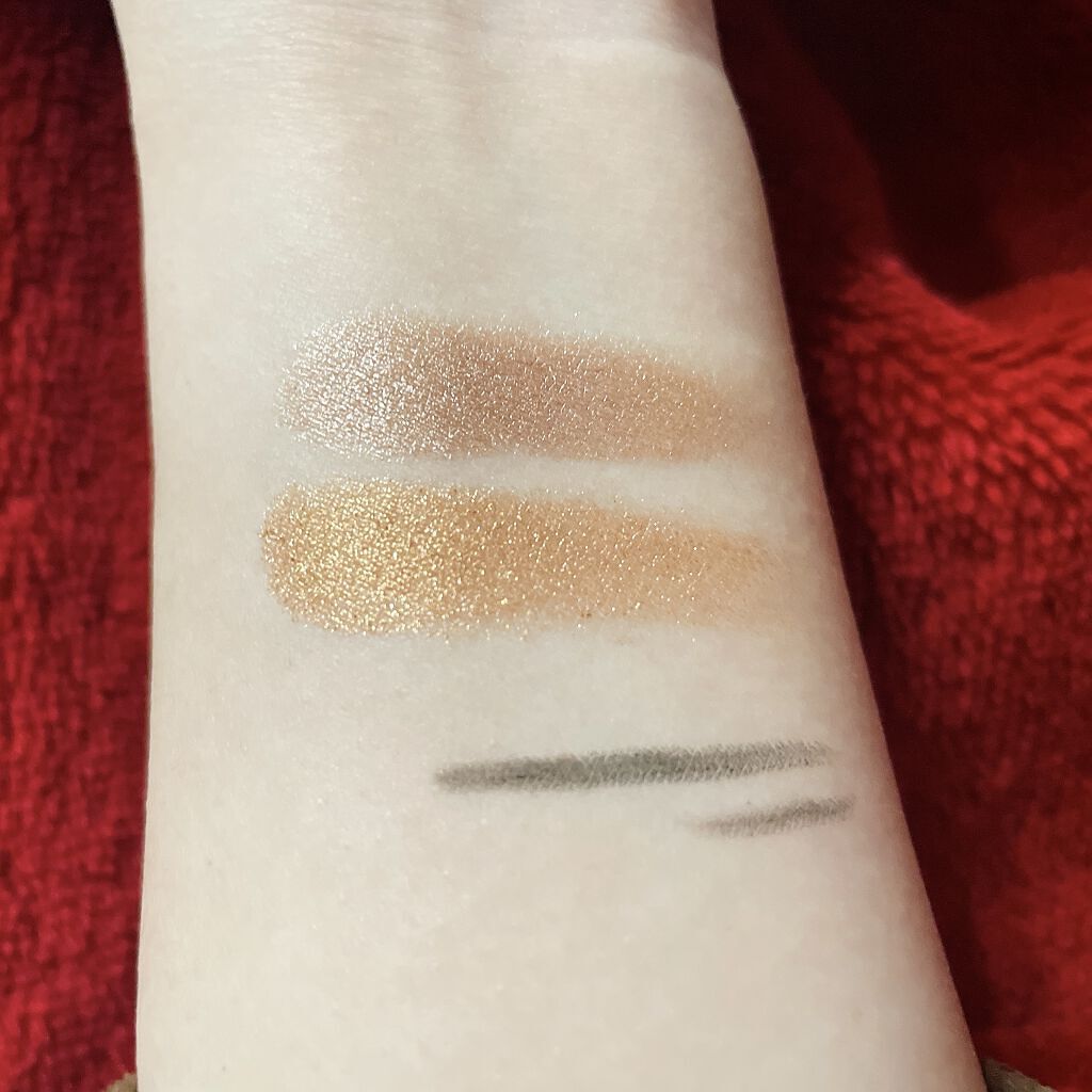 ナウ ユー シー ミー エクストラ ディメンション アイ キット /M・A・C/メイクアップキットを使ったクチコミ（2枚目）