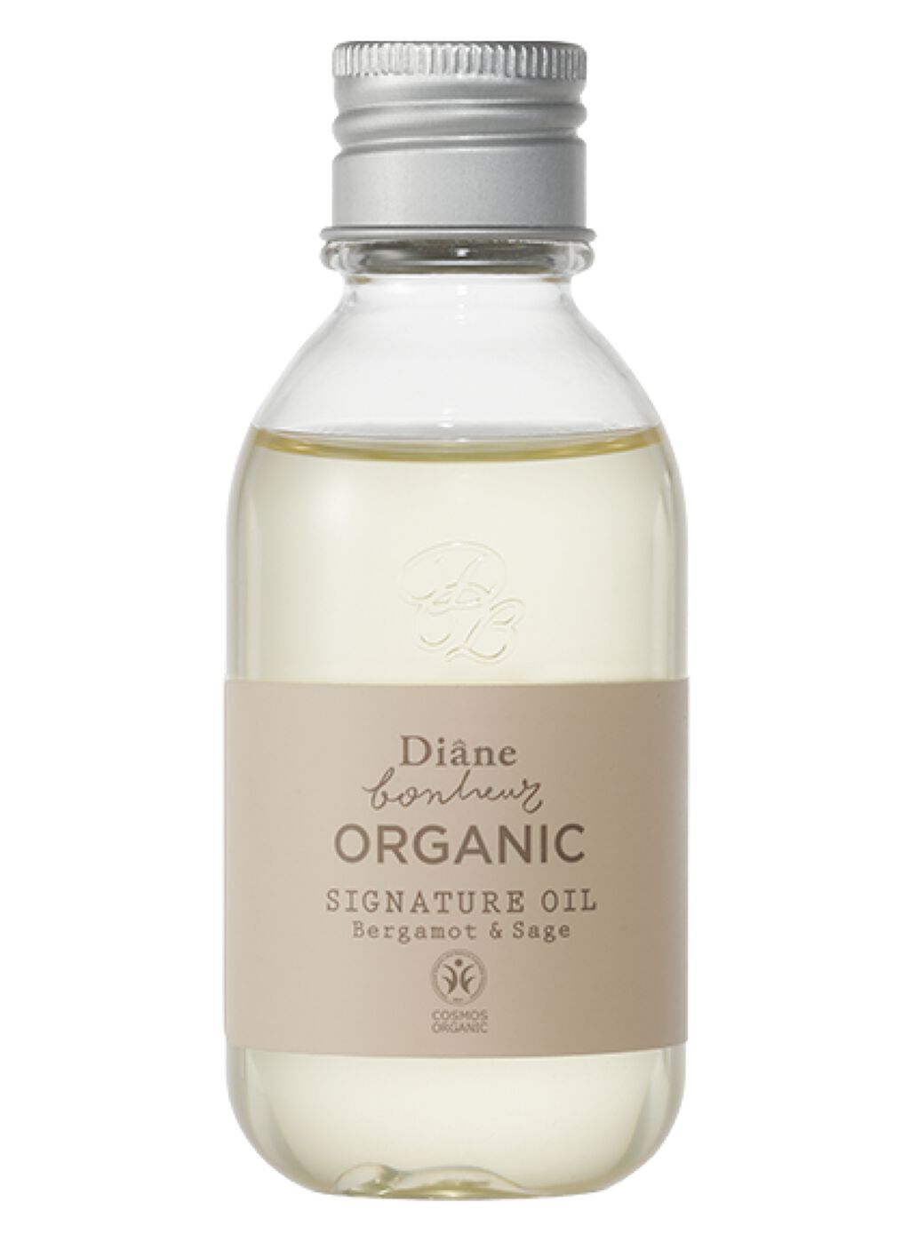 オーガニック シグネチャーオイル ベルガモット＆セージの香り