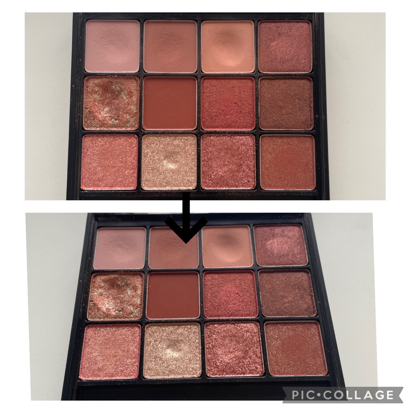 ノーズ&アイブロウパウダー/CEZANNE/パウダーアイブロウを使ったクチコミ(10枚目)