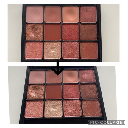 ノーズ&アイブロウパウダー/CEZANNE/パウダーアイブロウを使ったクチコミ(10枚目)