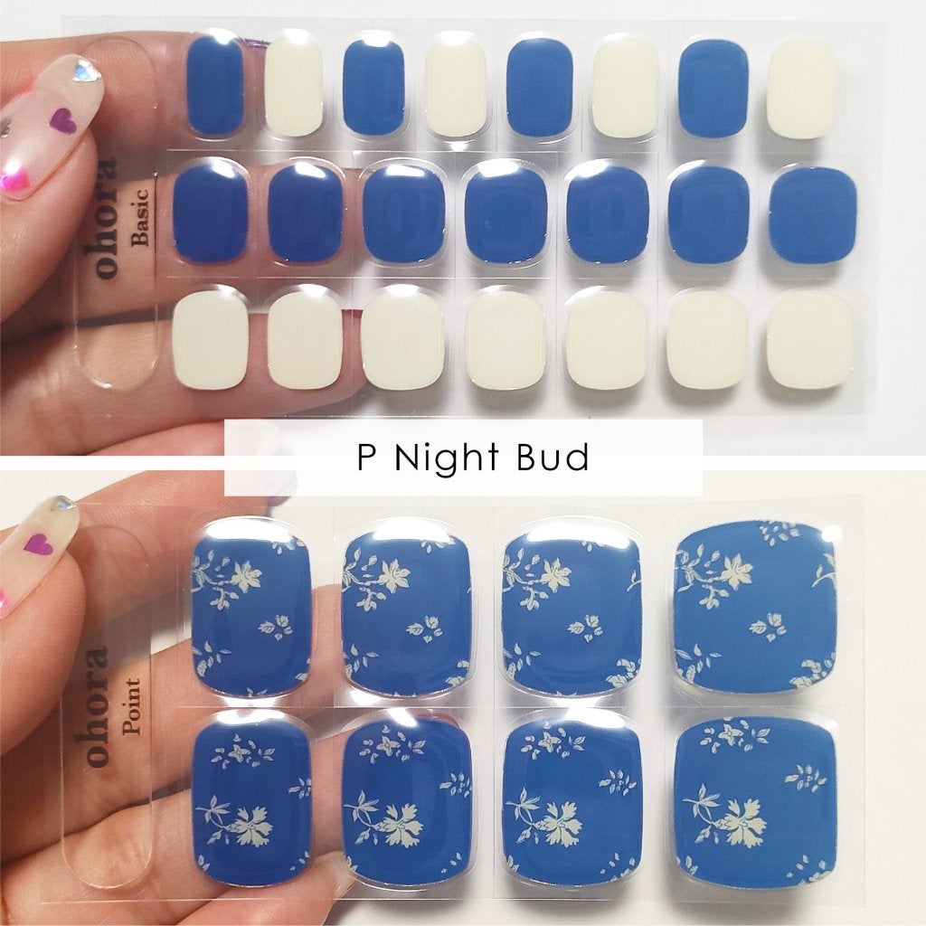 セミキュアジェルネイル(ハンド)/ohora/ネイルシールを使ったクチコミ(3枚目)