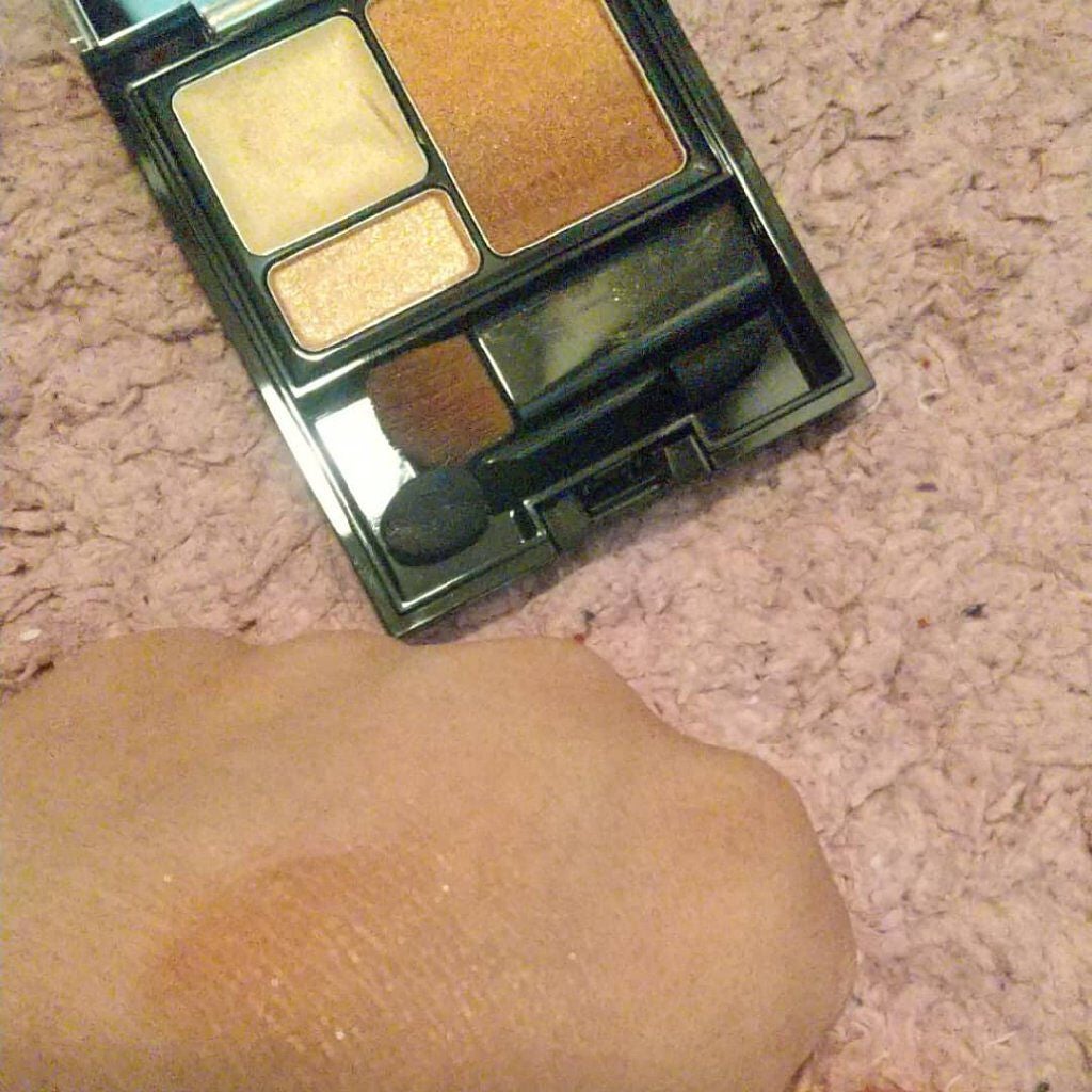 ドラマティックスタイリングアイズS/マキアージュ/アイシャドウパレットを使ったクチコミ(1枚目)