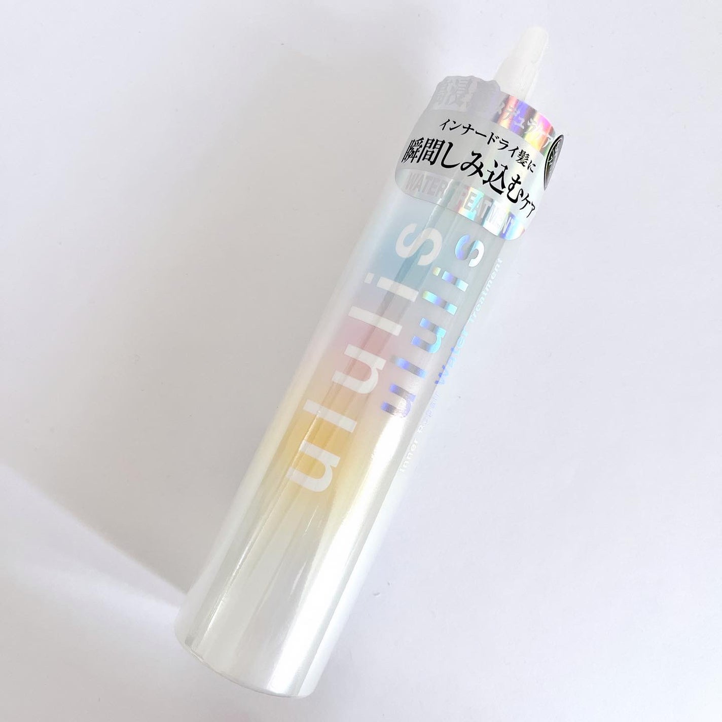 インナーリペア ウォータートリートメント/ululis/洗い流すヘアトリートメントを使ったクチコミ(5枚目)