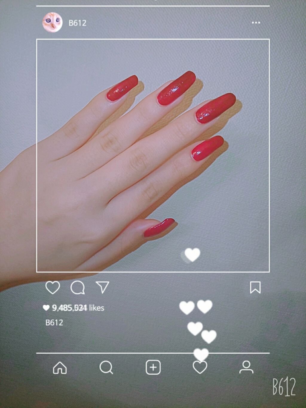 gene TOKYO ネイル/DAISO/マニキュアを使ったクチコミ(3枚目)