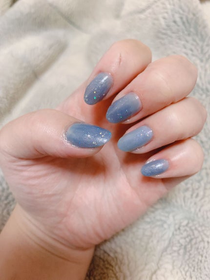 ナチュラルネイルカラーN/デュカート/マニキュアを使ったクチコミ(2枚目)