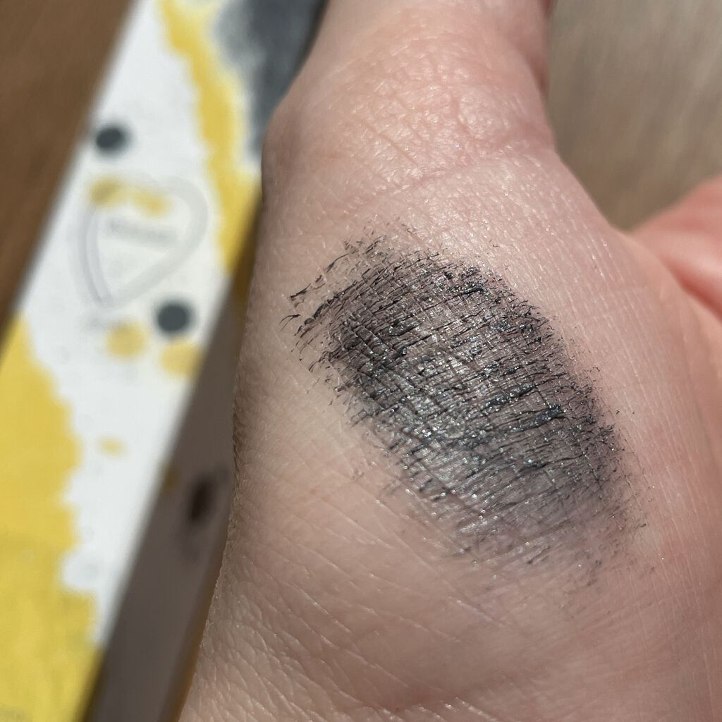 ロング＆カールマスカラ/WHOMEE/マスカラを使ったクチコミ（2枚目）