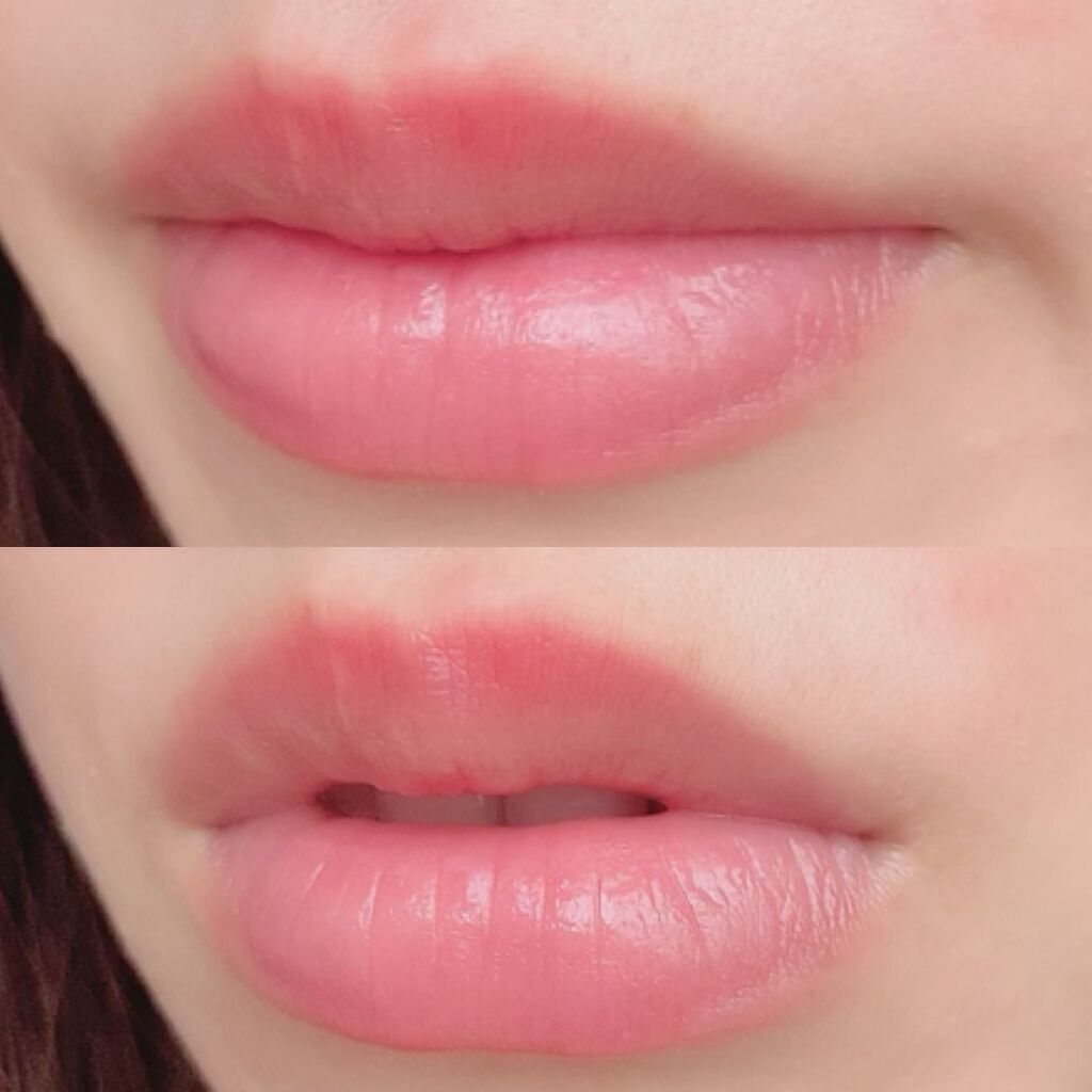 HANATSUYU ティントリップ/HANATSUYU/リップティントを使ったクチコミ(4枚目)