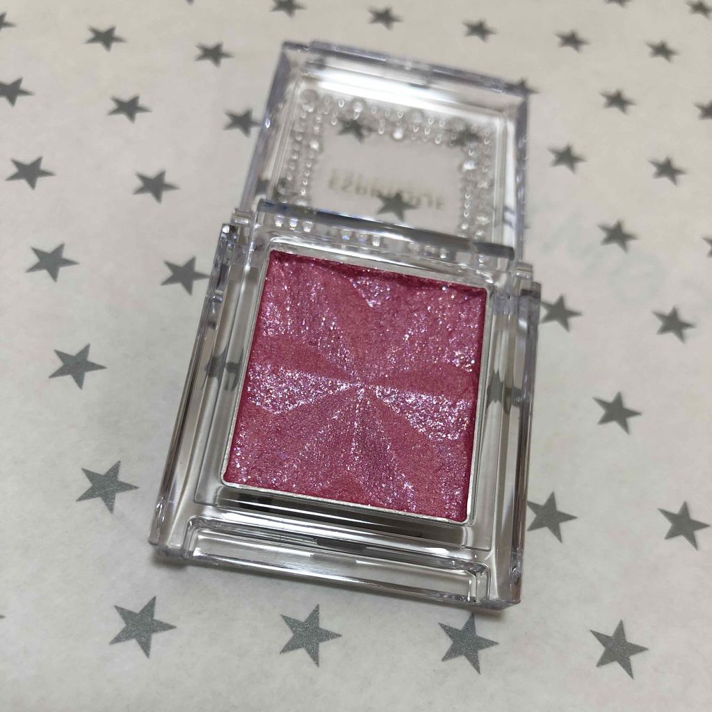 セレクト アイカラー/ESPRIQUE/単色アイシャドウを使ったクチコミ(4枚目)