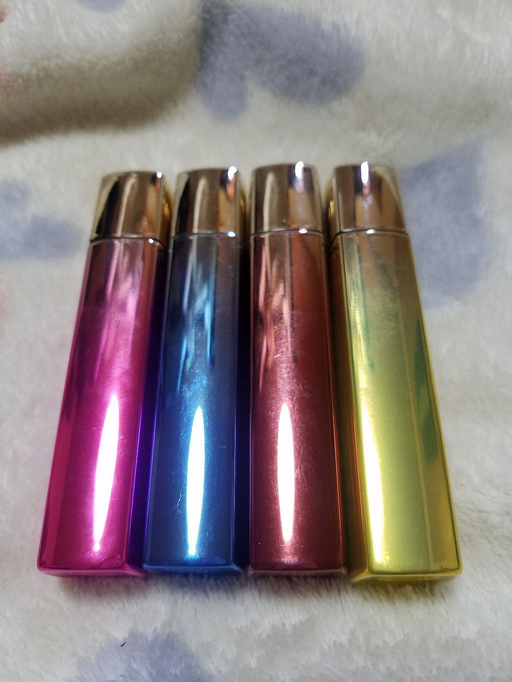 ユイルカレス/ロレアル パリ/リップグロスを使ったクチコミ（1枚目）