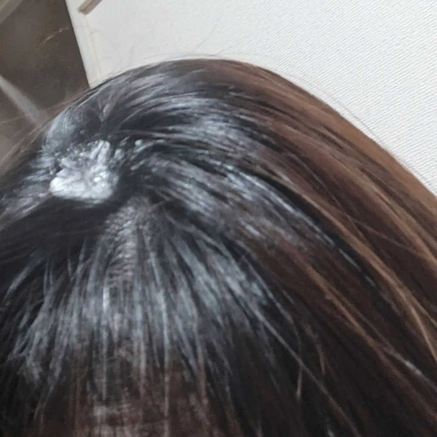 メリット ドライシャンプースプレー/メリット/ドライシャンプーを使ったクチコミ（3枚目）