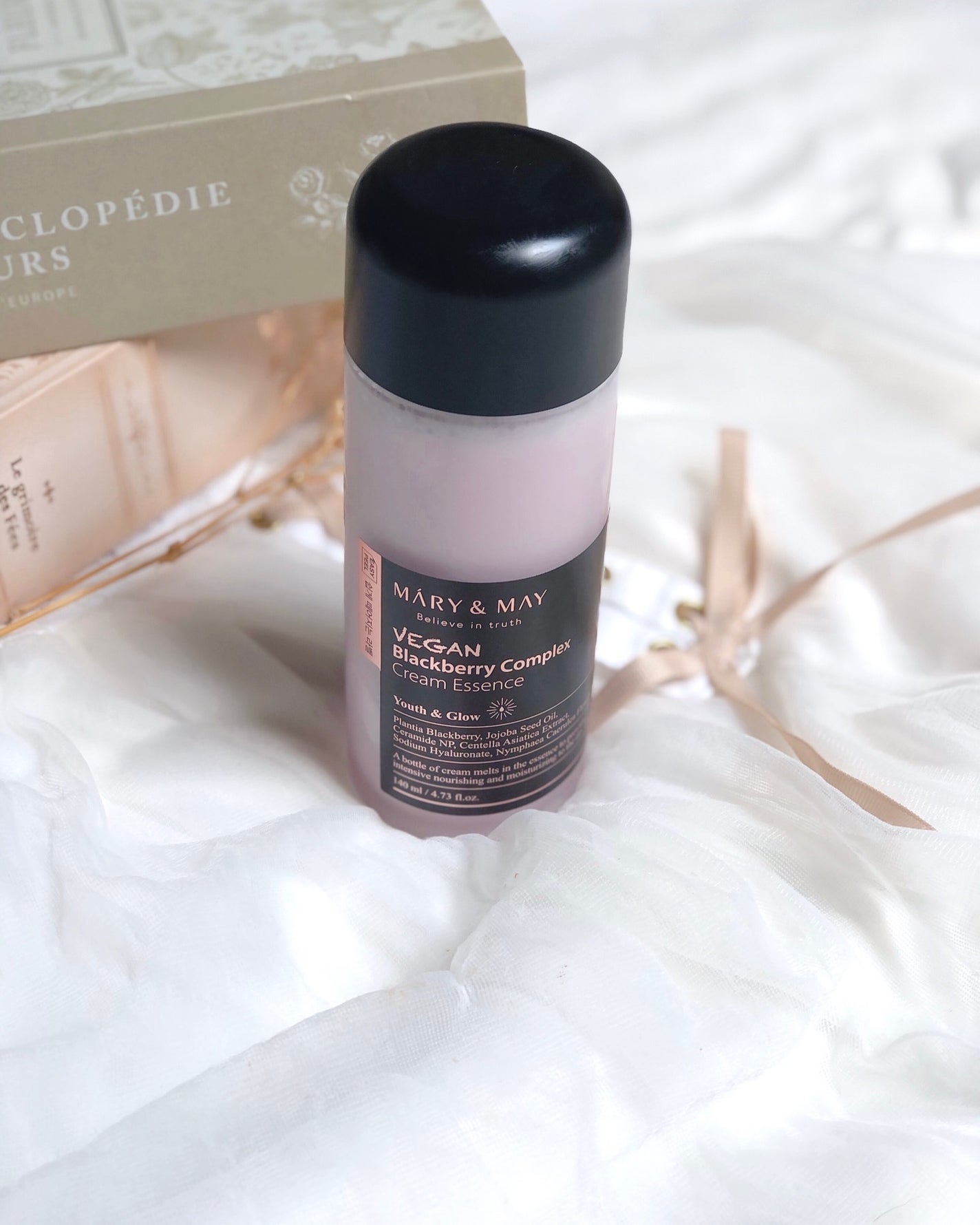 Sensitive Soothing Gel Cream/MARY&MAY/フェイスクリームを使ったクチコミ(2枚目)