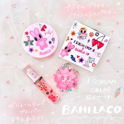 プライムプライマーフィニッシュパウダー/BANILA CO/ルースパウダーを使ったクチコミ(1枚目)