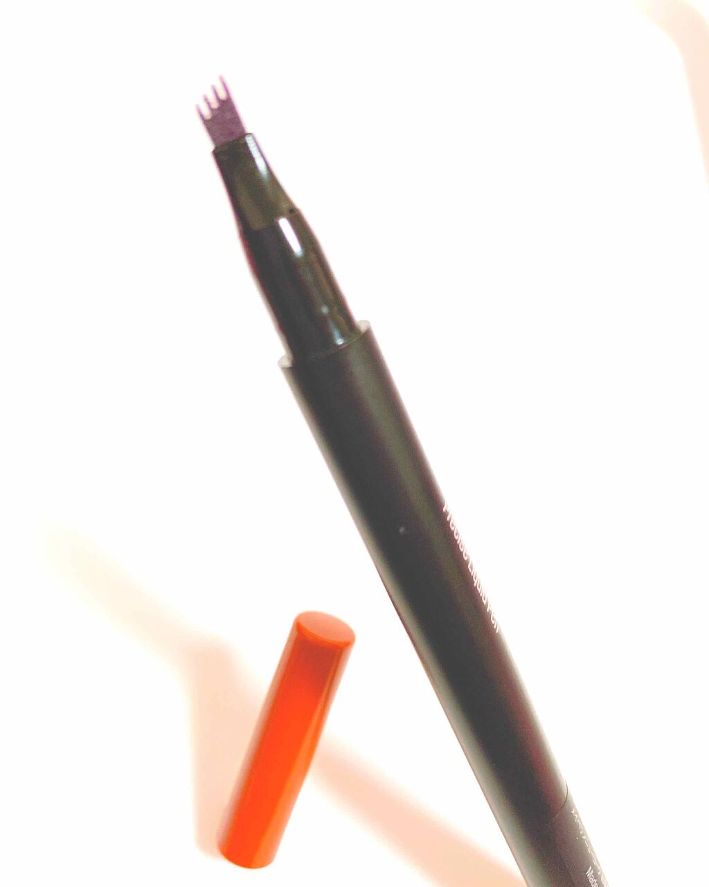 ブロウインク リキッドペン/MAYBELLINE NEW YORK/リキッドアイブロウを使ったクチコミ（2枚目）