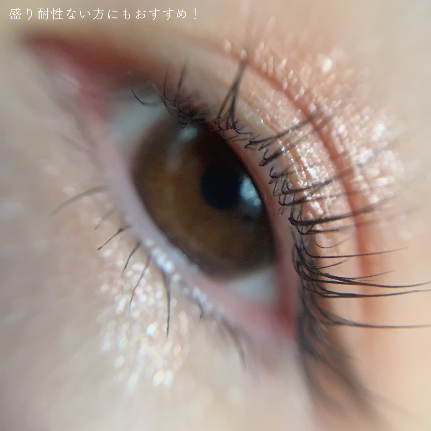 アイカラーパレット/heme/アイシャドウパレットを使ったクチコミ(4枚目)