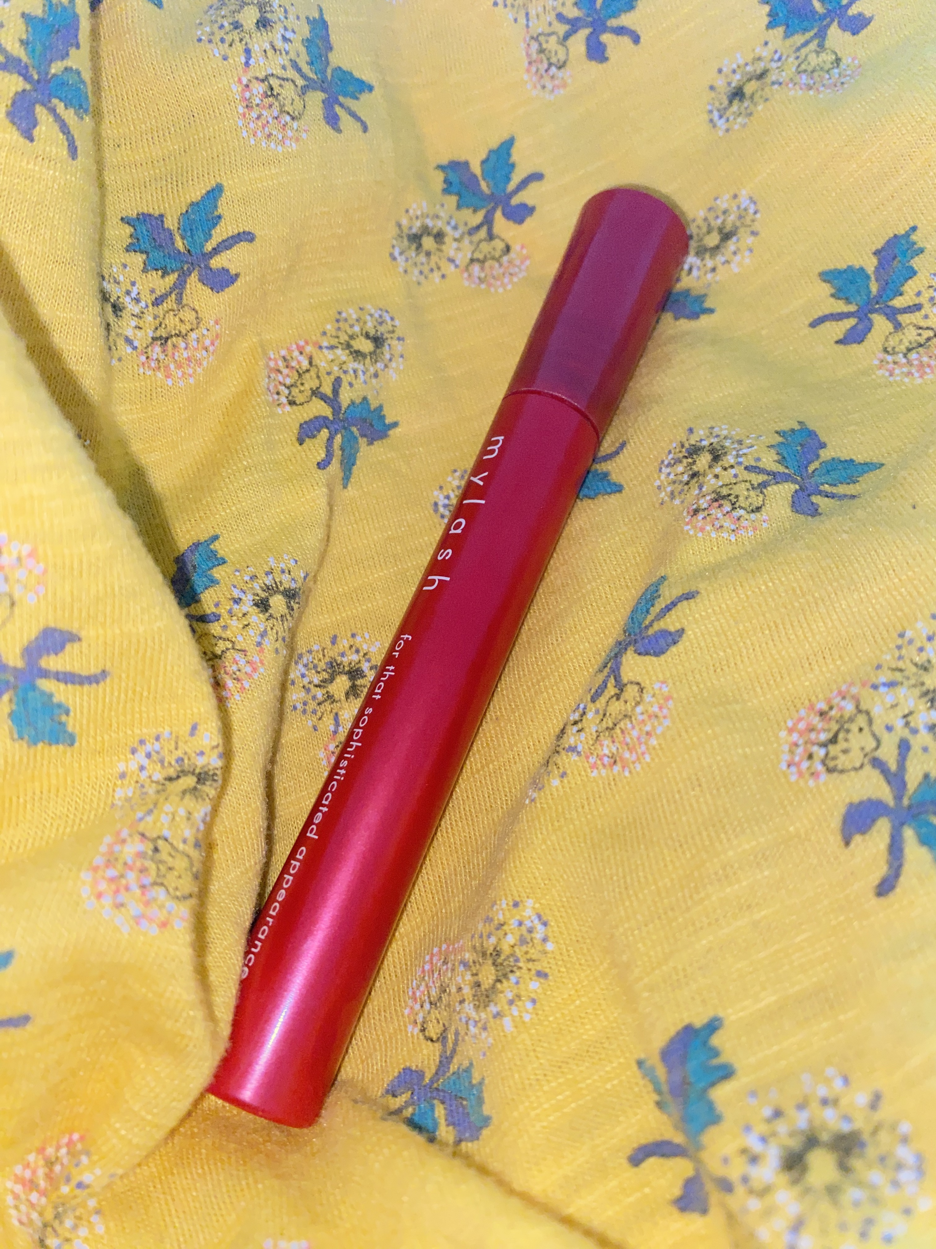 オペラ マイラッシュ アドバンスト/OPERA/マスカラを使ったクチコミ（1枚目）