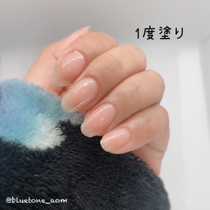 ファンデーションカラーズ/キャンメイク/マニキュアを使ったクチコミ(2枚目)