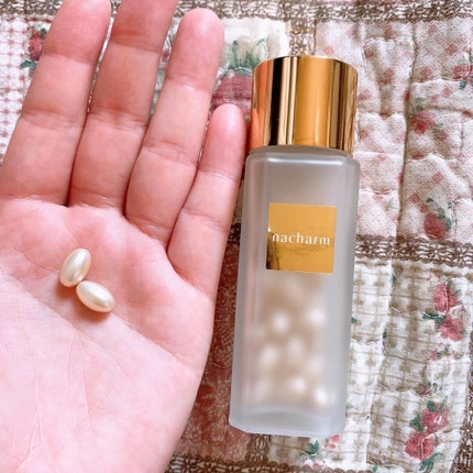 nacharm Lact's/nacharm/美容サプリメントを使ったクチコミ(3枚目)