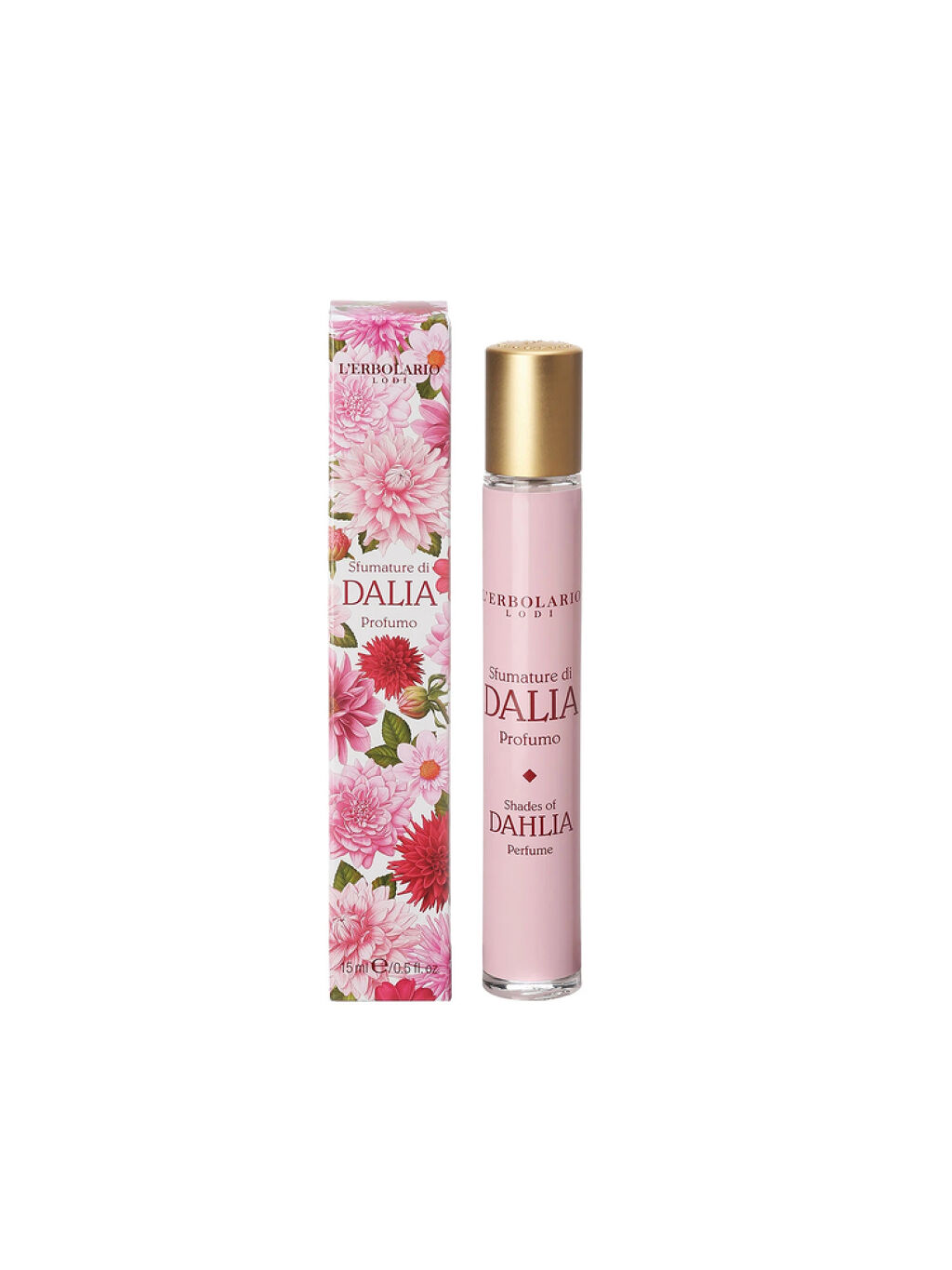 試してみた】トラ イ チリエージ パフューム L'ERBOLARIOの