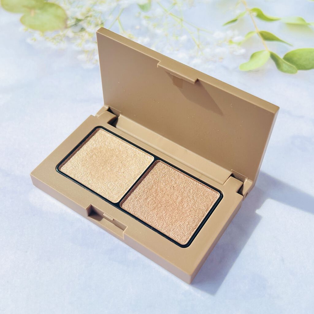 エテュセ アイエディション(カラーパレット) 03 ウォームブラウン/ettusais/アイシャドウパレットを使ったクチコミ（1枚目）