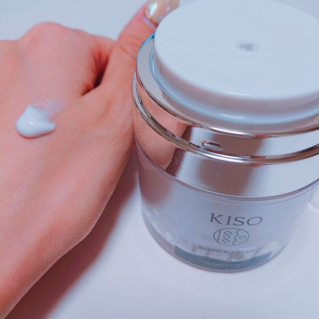 スーパーリンクルクリーム VA(旧)/KISO/フェイスクリームを使ったクチコミ(2枚目)