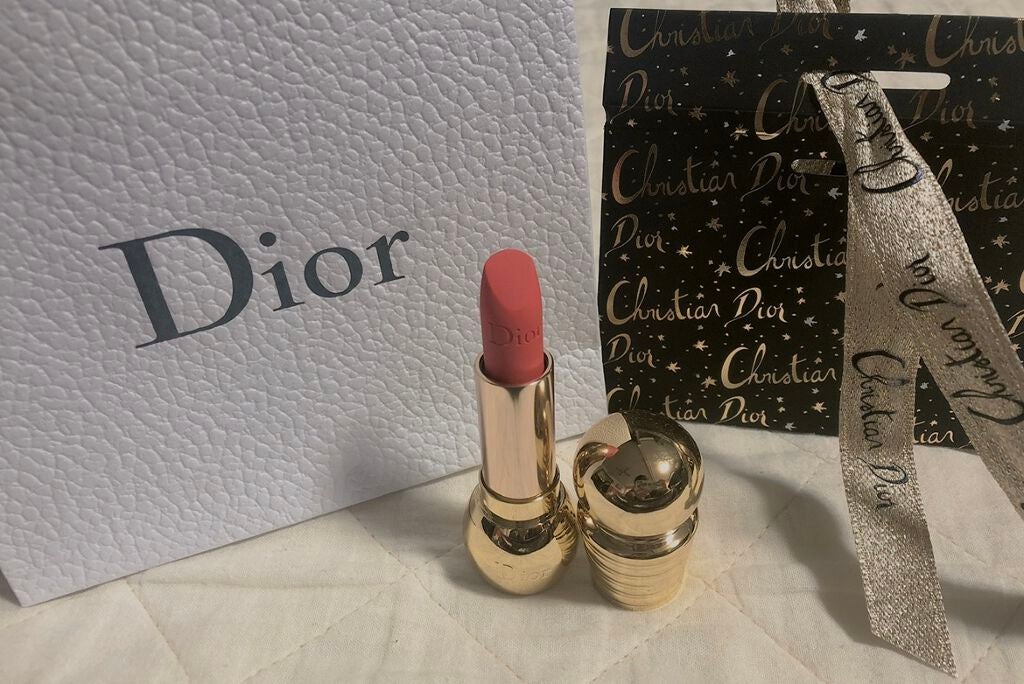 ルージュ ディオリフィック/Dior/口紅を使ったクチコミ(1枚目)
