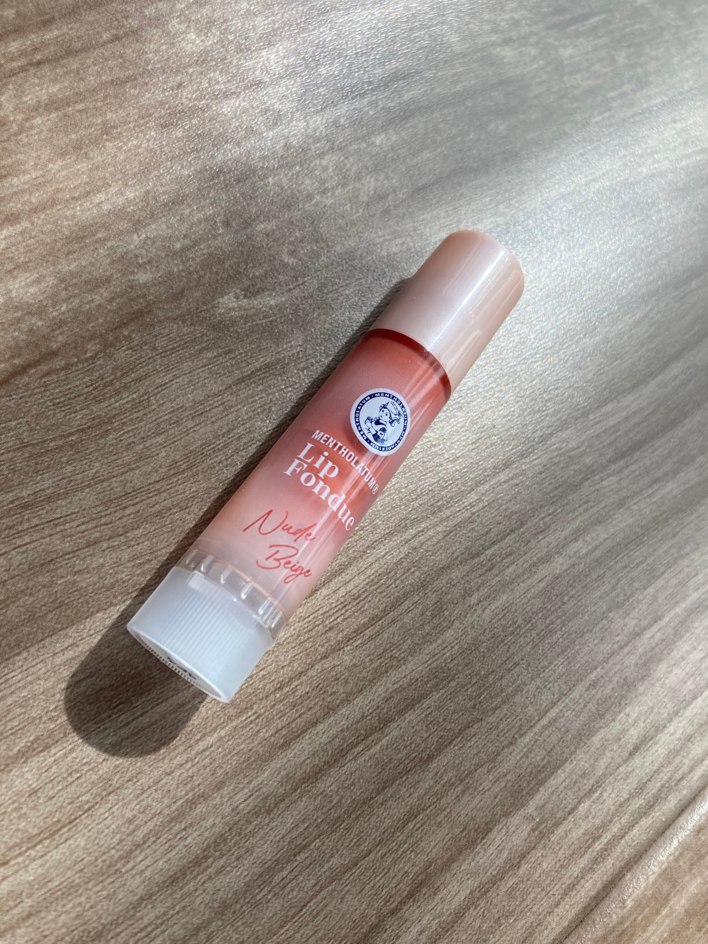 メンソレータム リップフォンデュ/メンソレータム/リップバームを使ったクチコミ(3枚目)