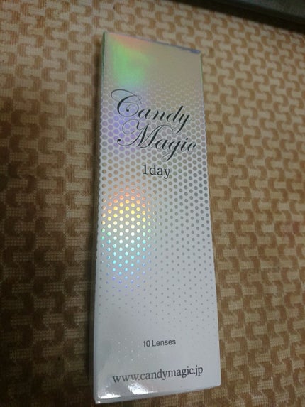 candymagic1day(キャンディーマジックワンデー) JUPITER MUSE(ジュピターミューズ)/candy magic/ワンデー(1DAY)カラコンの画像