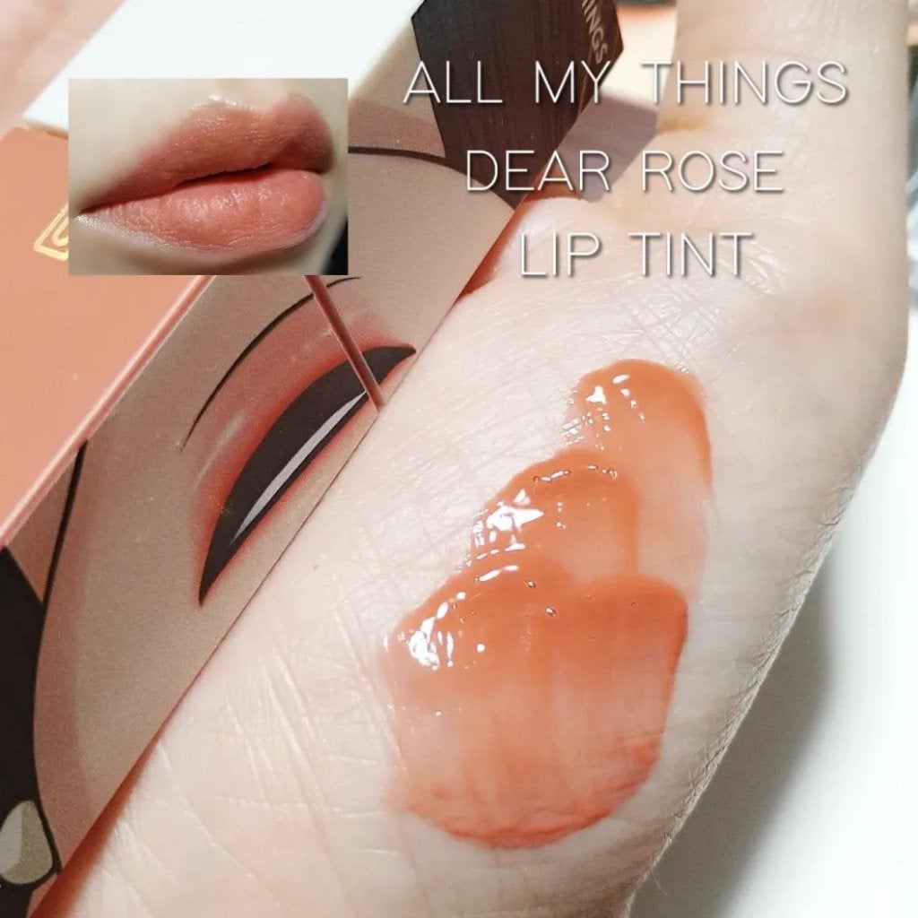 トゥルービューティ ティント/all my things/リップティントを使ったクチコミ(6枚目)