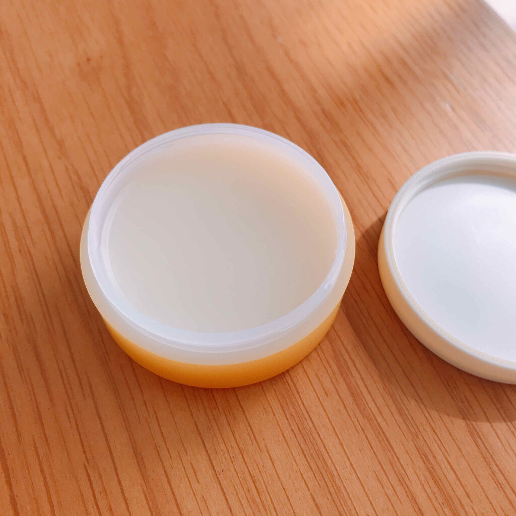 キャノーラハニー リップスリーピングマスク/innisfree/リップケアを使ったクチコミ（2枚目）