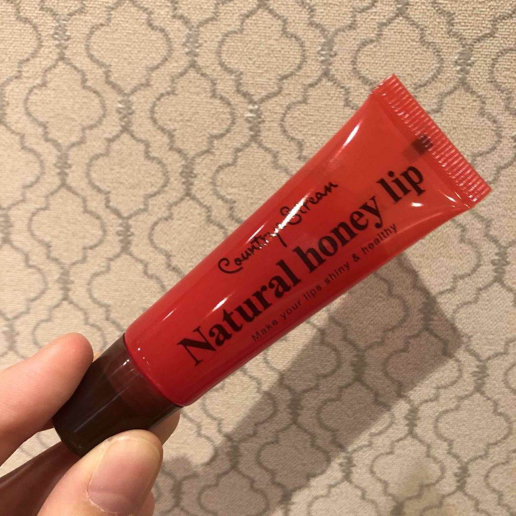 ハニーフルリップ HM/カントリー&ストリーム/リップ美容液を使ったクチコミ（1枚目）