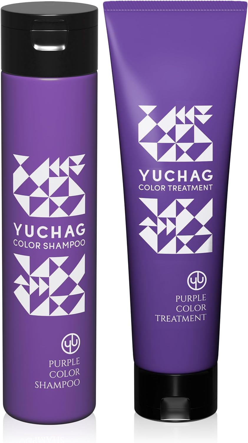 ユチャ カラーシャンプー/カラートリートメント YUCHAG