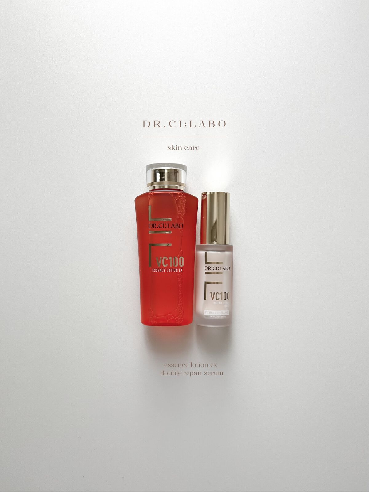 VC100エッセンスローション EX/ドクターシーラボⓇ/化粧水を使ったクチコミ（1枚目）