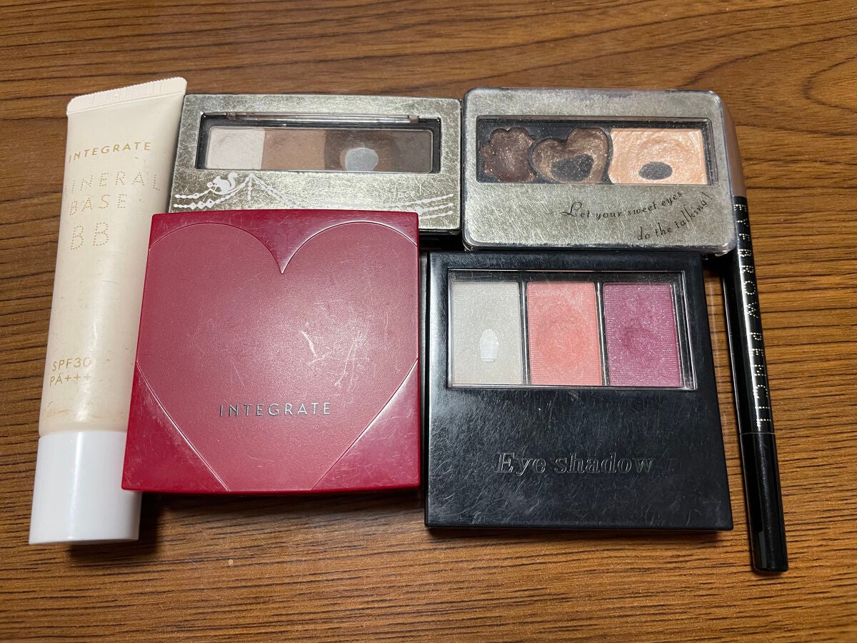 アイブローペンシルN/インテグレート/アイブロウペンシルを使ったクチコミ(2枚目)