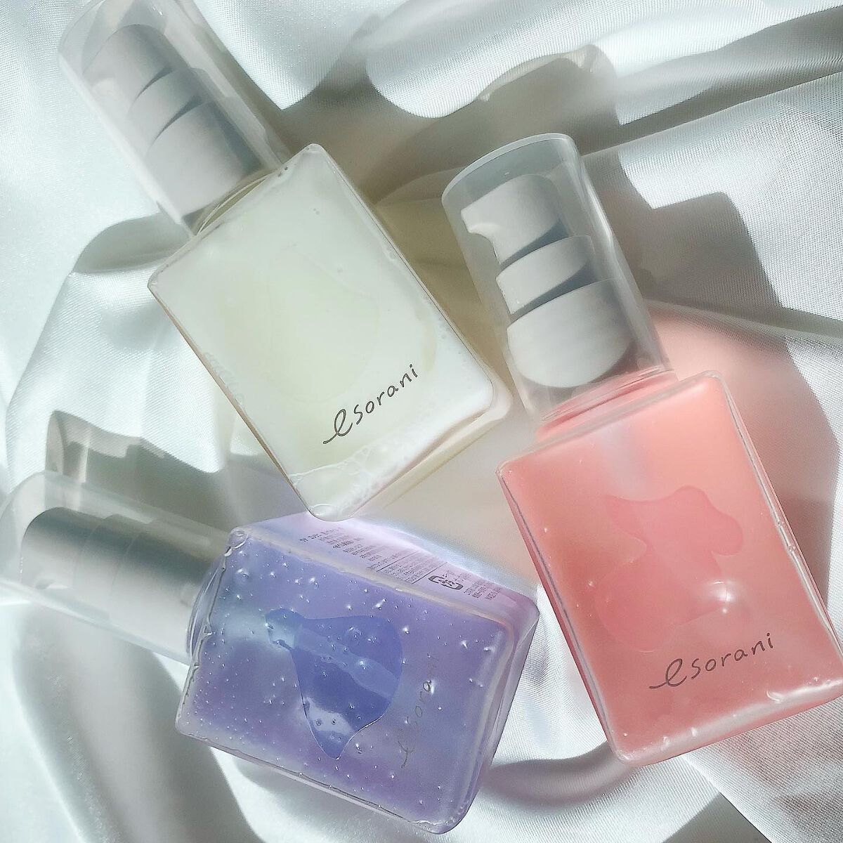  思いでオイル 02/エソラニ/フェイスオイルを使ったクチコミ（1枚目）