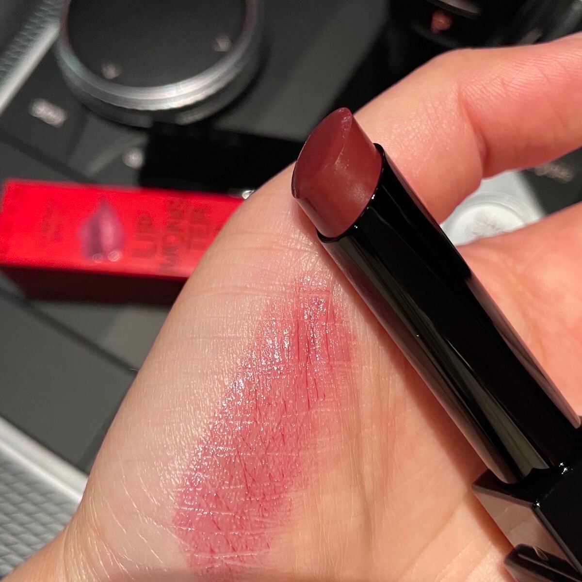 ケイト リップモンスター/KATE/口紅を使ったクチコミ(3枚目)