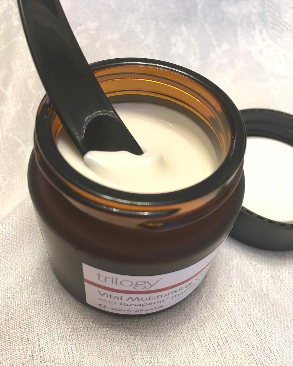 ミネラル ラディアンス マスク/trilogy/洗い流すパック・マスクを使ったクチコミ(2枚目)