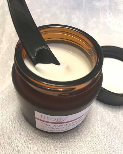 ミネラル ラディアンス マスク/trilogy/洗い流すパック・マスクを使ったクチコミ(2枚目)