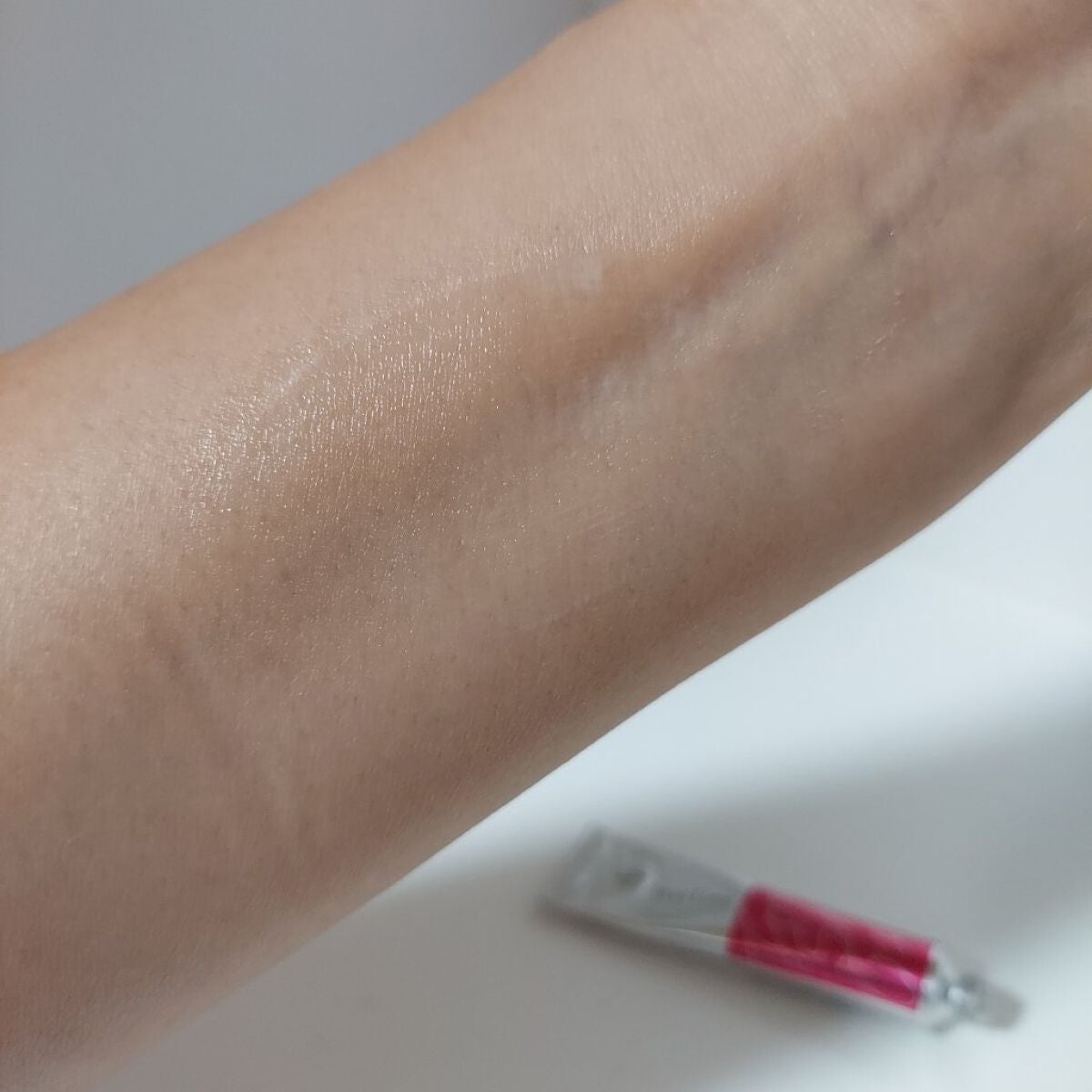 トーンショットクリーム/アバンタイム/フェイスクリームを使ったクチコミ(4枚目)