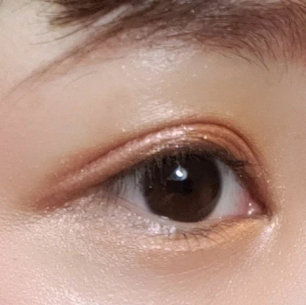 トーン タッチ アイズ/SUQQU/単色アイシャドウを使ったクチコミ（2枚目）