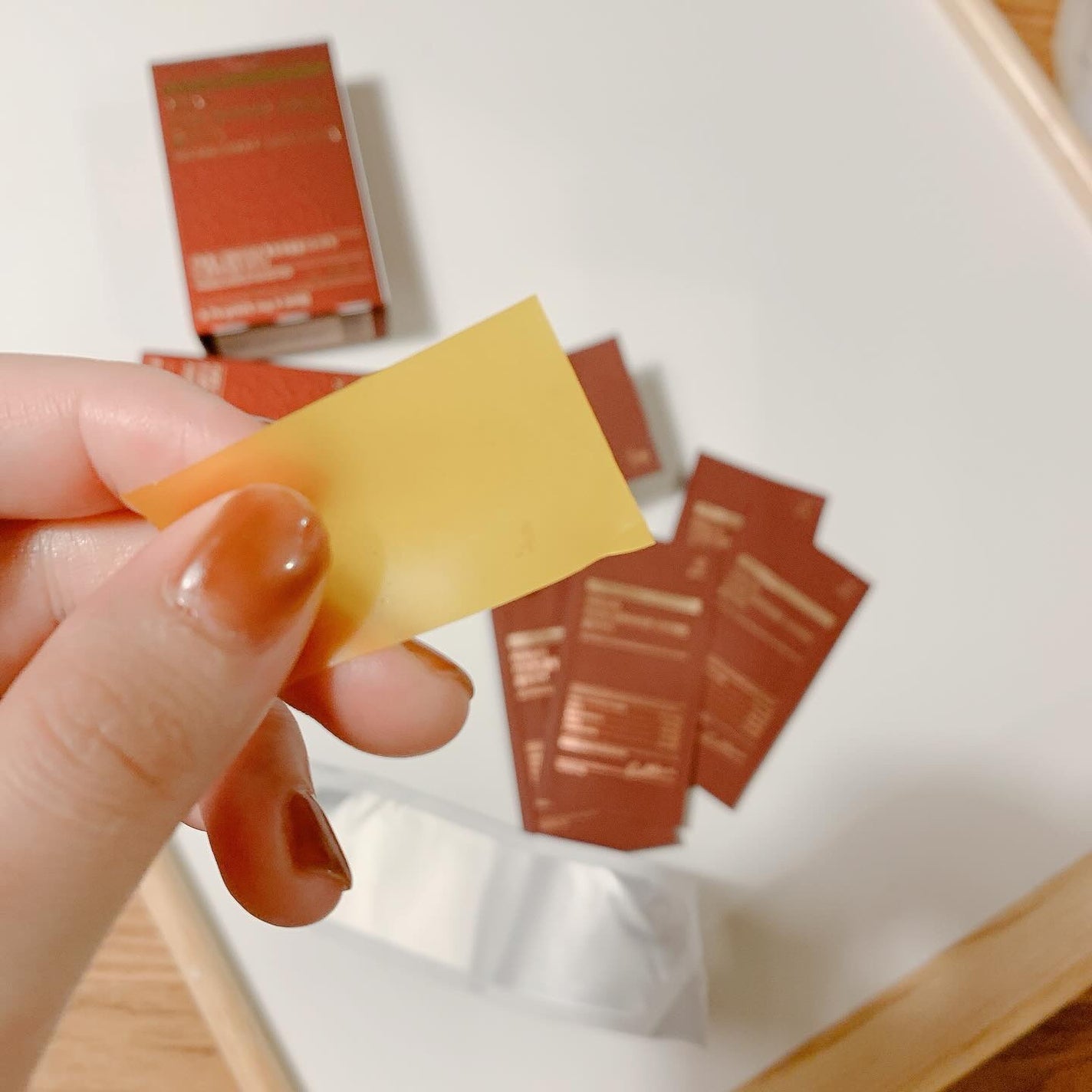 ヨエスターGLTダイレクトウルトラX/ESTHER FORMULA/美容サプリメントを使ったクチコミ(4枚目)